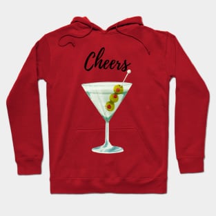 Cheers Hoodie